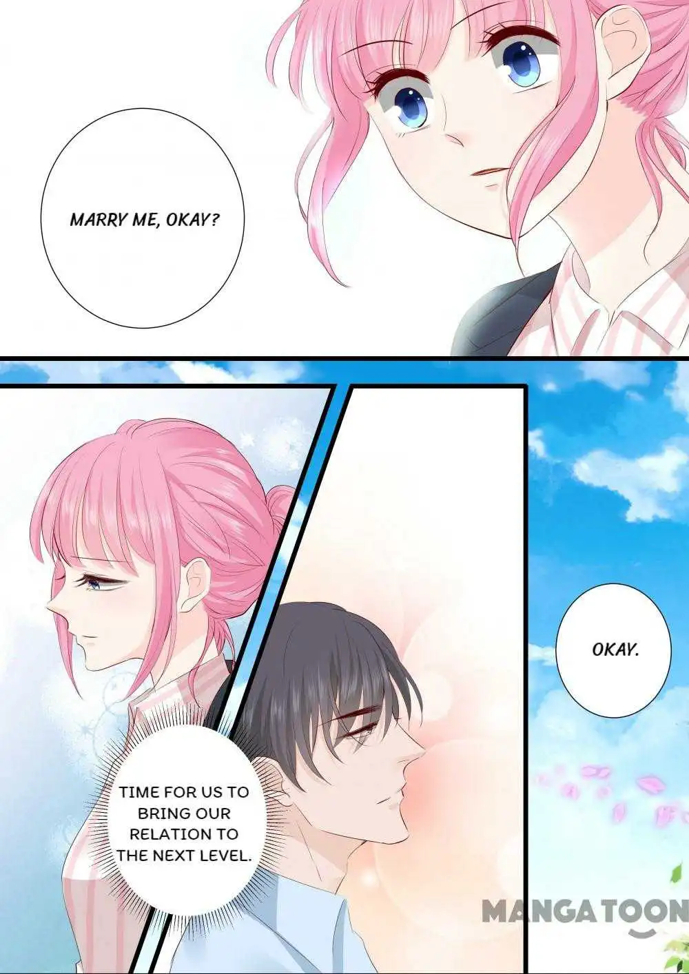 Don't be so harsh Chapter 299 4